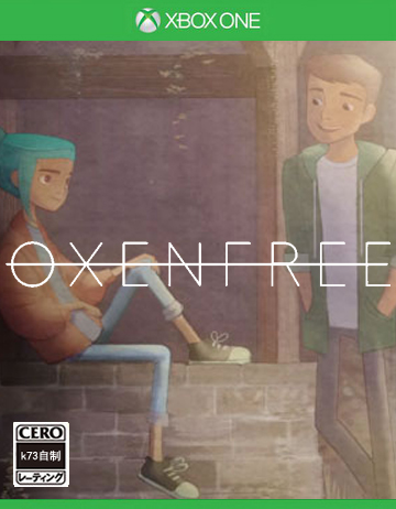 OXENFREE美版预约 