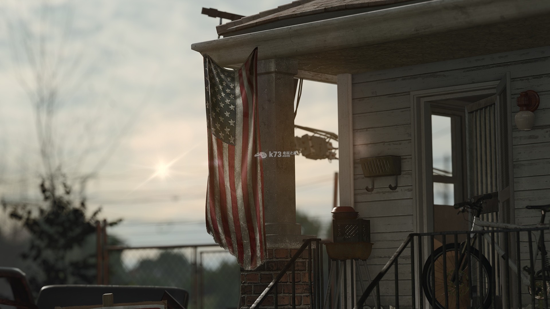 ps4 底特律 成为人类 美版下载 _K73电玩之家