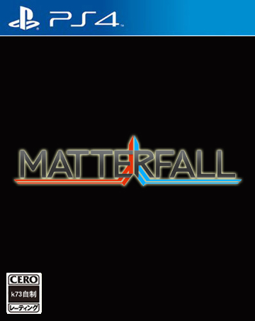 物质陨落美版预约 Matterfall预约 