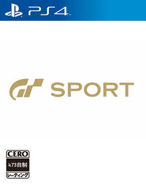 [PS4]GT Sport美版预约 GT赛车Sport 美版 