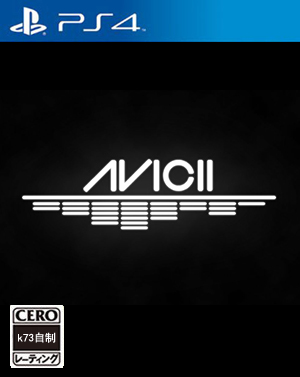 Avicii Vector美版预约 