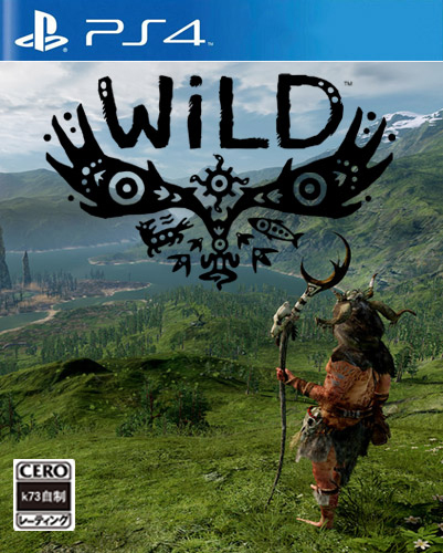 荒野Wild欧版预约 荒野Wild欧版预约