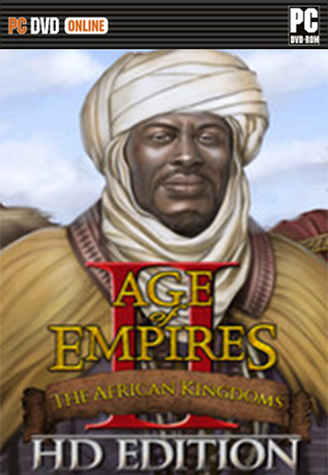 帝国时代2HD 非洲王国 安卓中文版下载