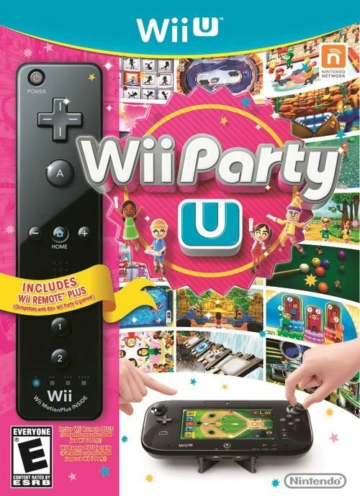 Wii派对U 美版下载