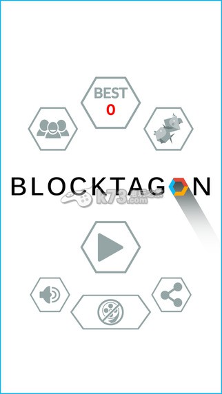 方块六边形 v1.6 安卓正版下载 截图