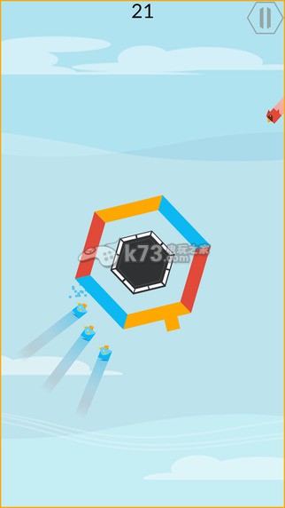 方块六边形 v1.6 安卓正版下载 截图