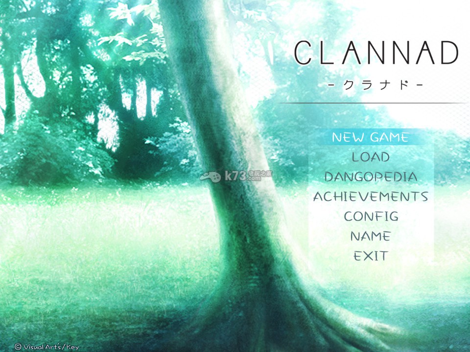 CLANNAD 高清免安装版下载 截图