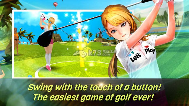 Nice Shot Golf v1.1.14 下載 截圖