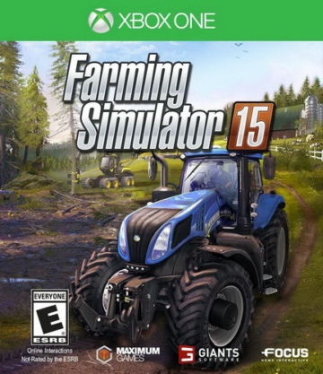 [Xbox One]模拟农场15美版预约 