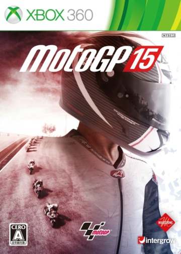 [Xbox360]xbox360 摩托GP 15日版预约 
