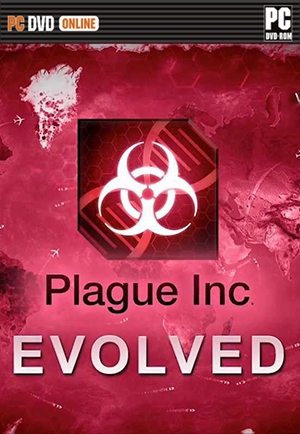 [PC]瘟疫公司进化版中文版下载 瘟疫公司进化版正式版 