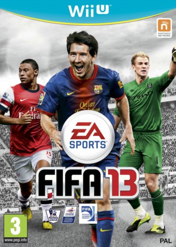 FIFA13 欧版