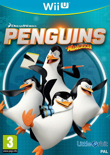 马达加斯加的企鹅 欧版下载