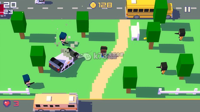 马路狂奔2 安卓版下载 截图