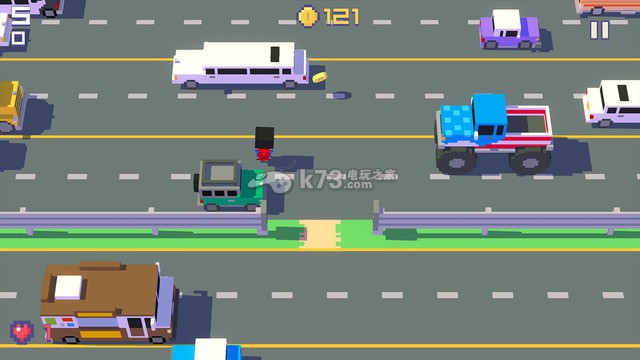 马路狂奔2 安卓版下载 截图