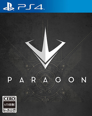 Paragon欧版预约 