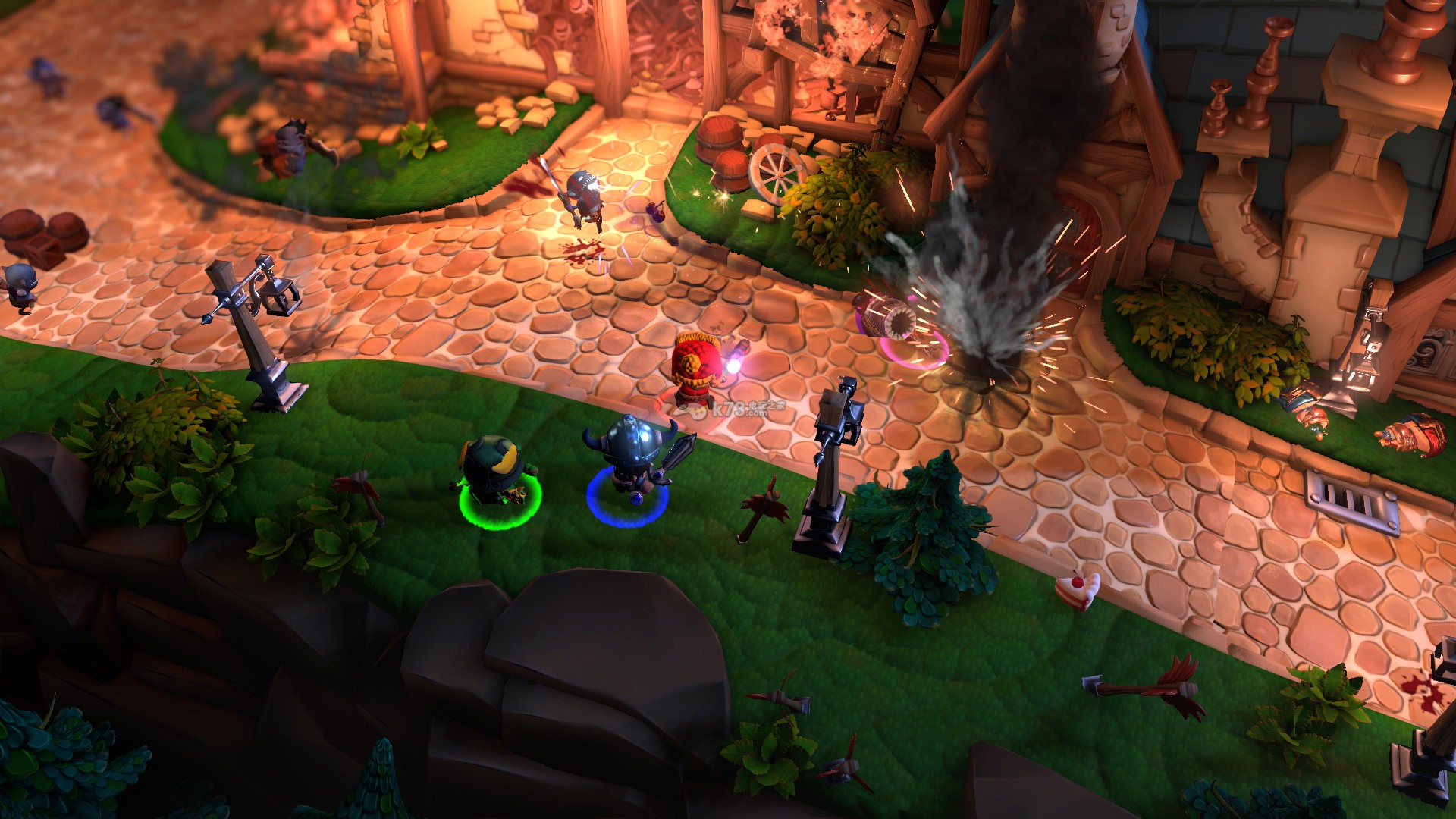 ps4 胖公主历险记 欧版下载 _K73电玩之家