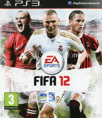 FIFA12  欧版预约