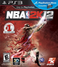 NBA2K12  美版预约