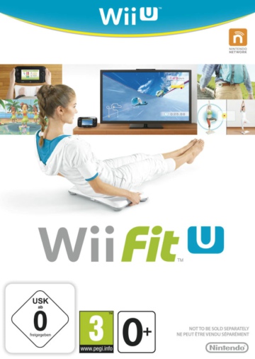 Wii塑身U 欧版下载