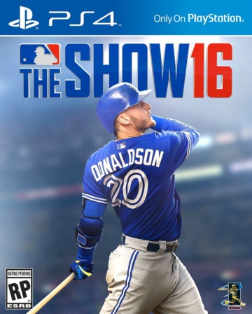 MLB美国职业棒球大联盟16美版预约 MLB16 ps4美版预约 
