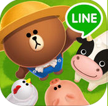 LINE布朗农场安卓版下载v2.2.1