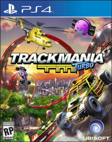 赛道狂飙涡轮美版预约 