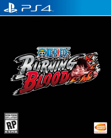 海贼王燃烧之血美版预约 海贼王燃烧之血美版预约