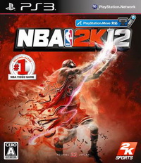 NBA2K12  日版预约