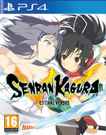 闪乱神乐少女们的选择欧版预约 