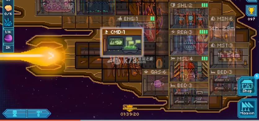 Pixel Starships下载-像素星舰攻略-像素星舰战