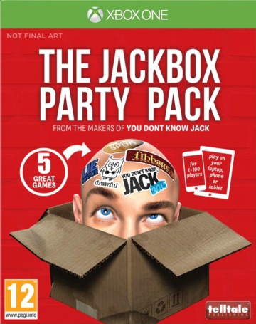 [Xbox One]杰克盒子派对游戏包欧版下载 