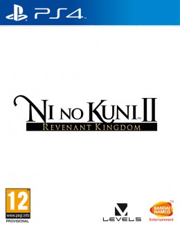二之国2欧版预约 二之国2 ps4欧版预约 