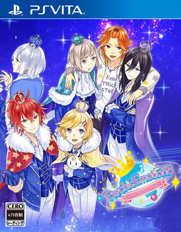 psv 超能力爱情6日版预约 PsychicEmotion6预约 psv 超能力爱情6日版预约 PsychicEmotion6预约