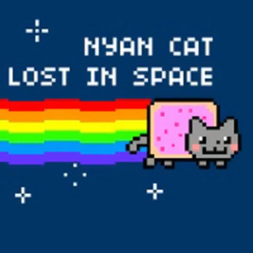 彩虹猫迷失太空 v1.0.6 英文硬盘版下载