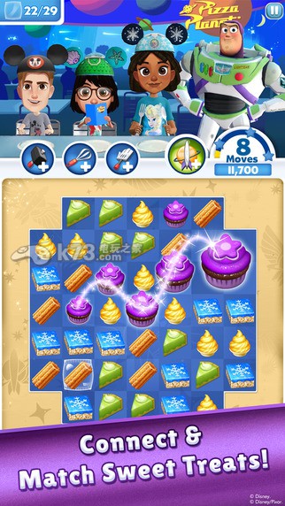 梦幻大餐 安卓版下载 截图