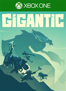 巨兽Gigantic欧版预约 