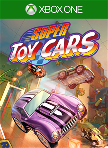 超级玩具车 美版下载