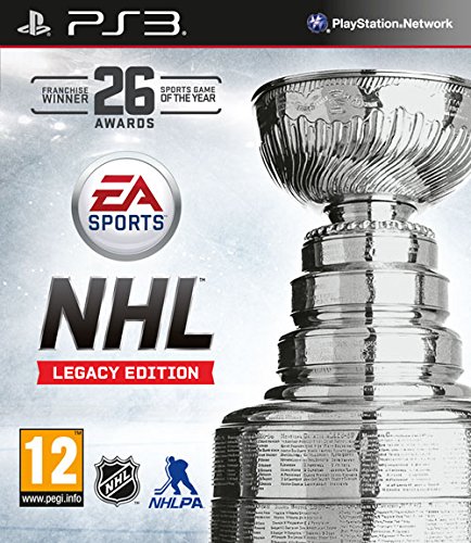 [PS3]ps3 NHL冰球 传承版欧版预约 
