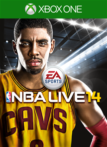 NBA Live 14欧版下载 
