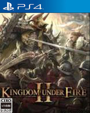 炽焰帝国2美版预约 