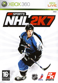 北美冰球联赛2K7 欧版下载