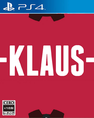 Klaus美版预约 