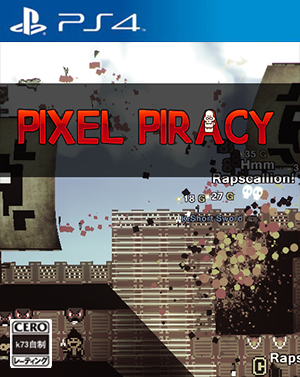 像素海盗欧版预约 