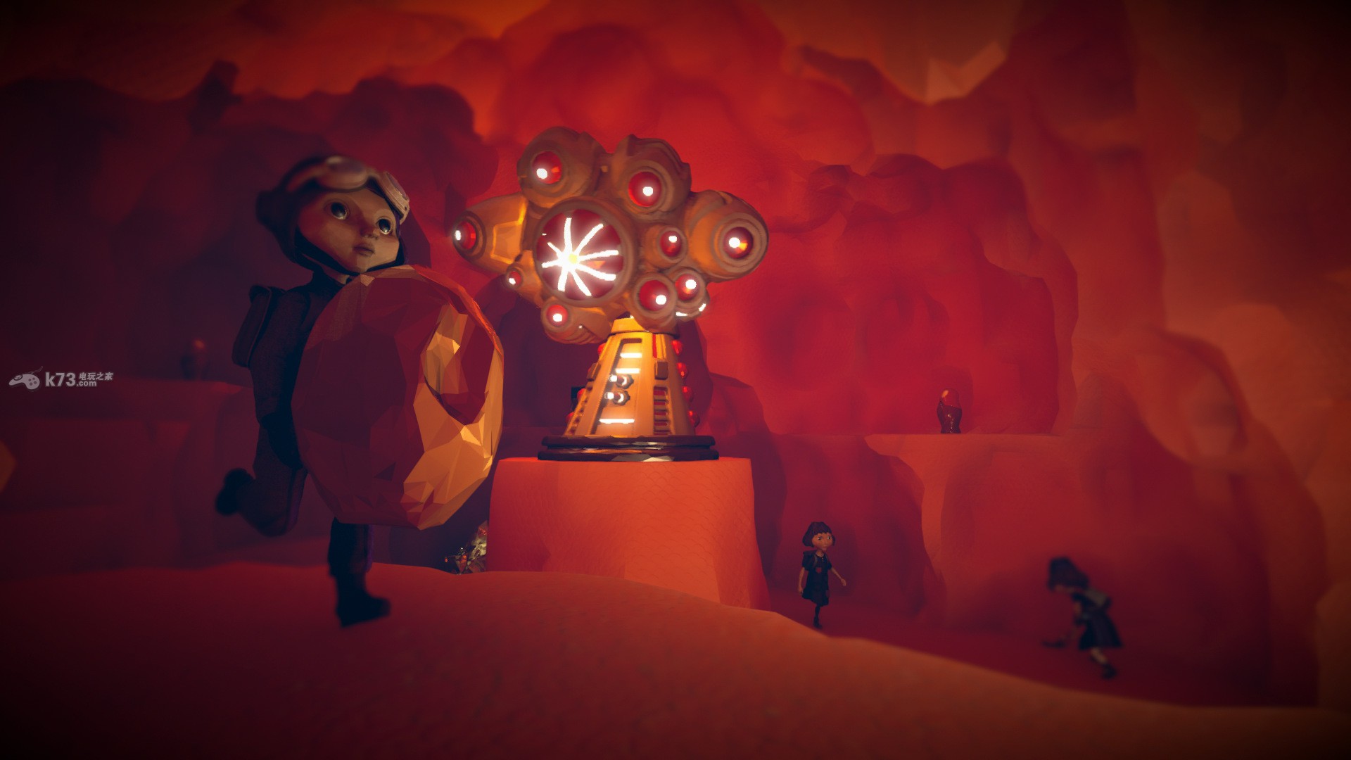 ps4 明日之子 中文版下载 _K73电玩之家