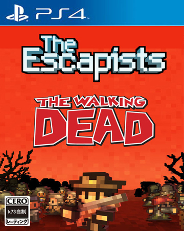 逃脱者行尸走肉美版预约 