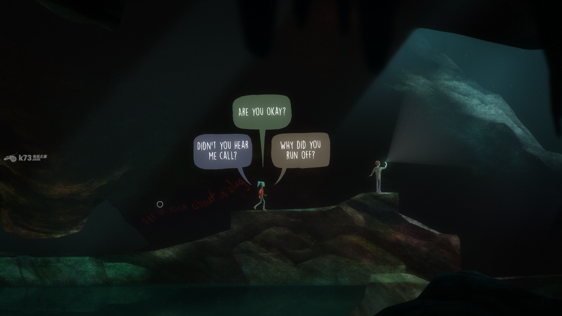 OXENFREE 下載 截圖