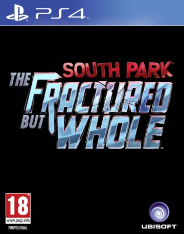 [PS4]南方公园完整破碎欧版预约 