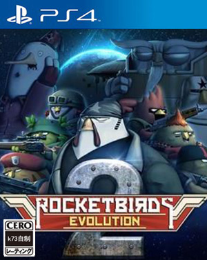 火箭鸟2进化欧版预约 