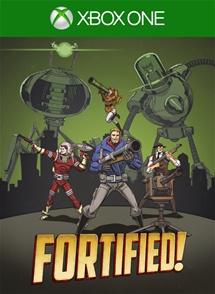 [Xbox One]加固Fortified欧版下载 